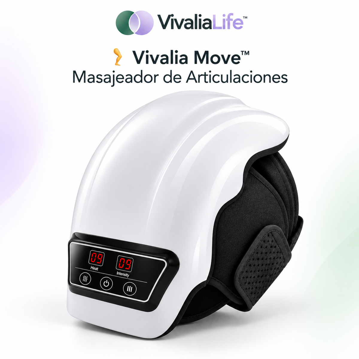 🦵 Vivalia Move™ — Masajeador de Articulaciones