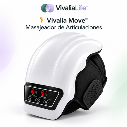 🦵 Vivalia Move™ — Masajeador de Articulaciones